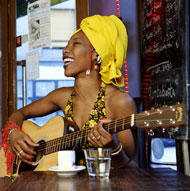 Fatoumata Diawara